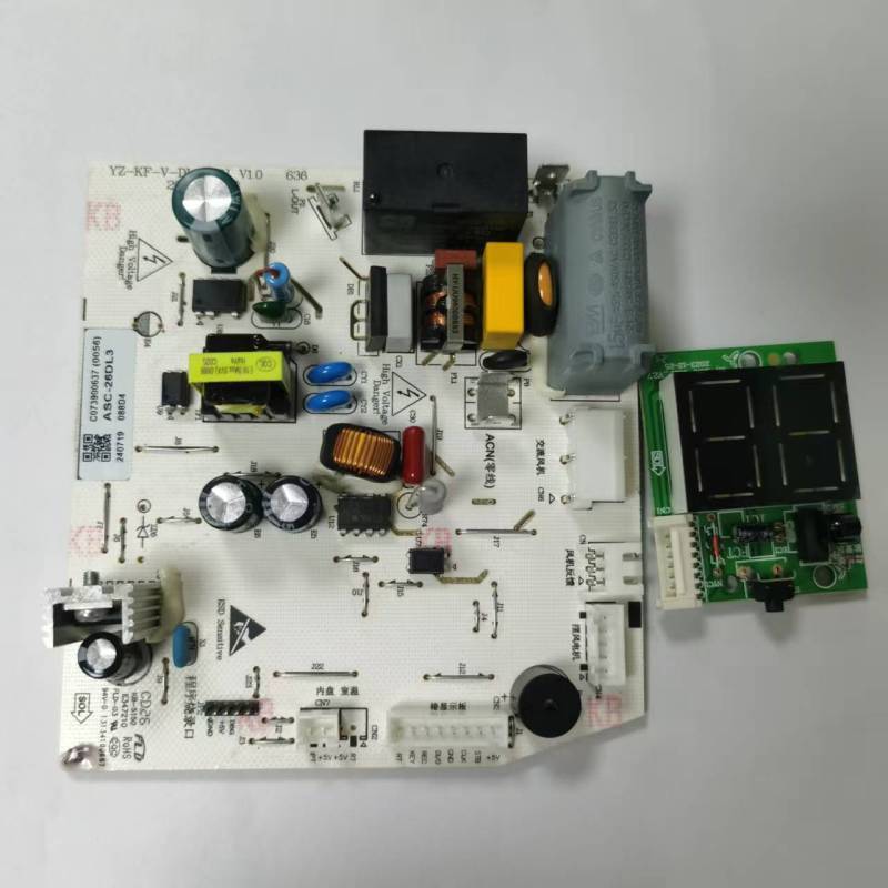 帮客材配全新原装 新款 P0970118482 ASC- 26DL3 内机主板 +显示板 验货