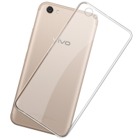 ATOOKING vivoY71手机壳保护套硅胶防摔全包软壳 适用于VIVO Y71/Y71a手机套壳 隐形透明
