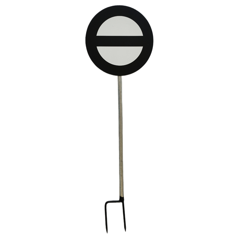 众城应鑫 减速地点标 带立柱 套高清大图