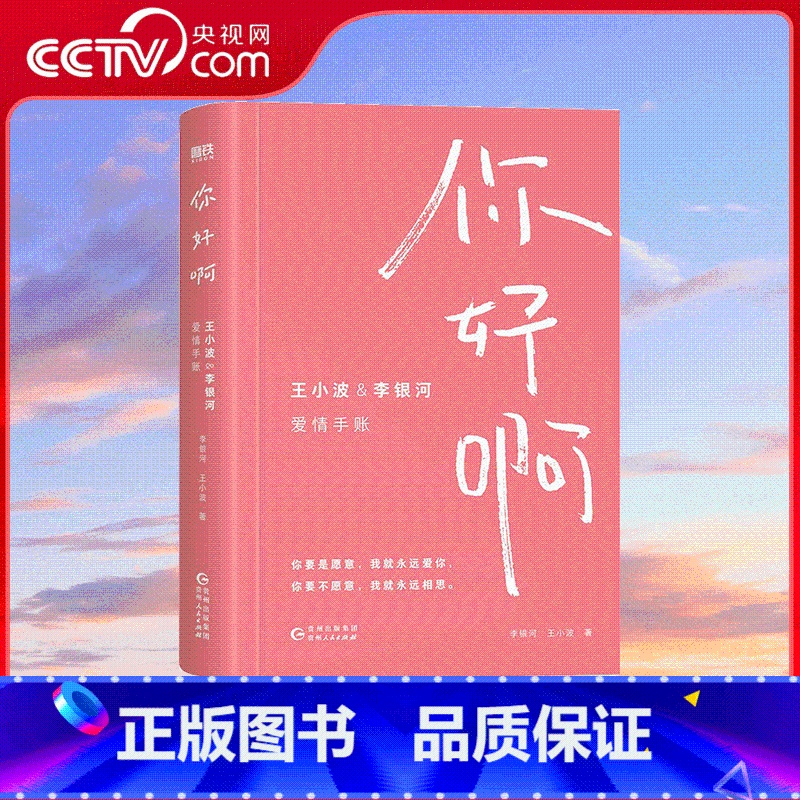 你好啊 王小波 李银河爱情手账 [正版]央视网你好啊 王小波 李银河爱情手账 爱你就像爱生命 黄金时代三部曲女性主义小说