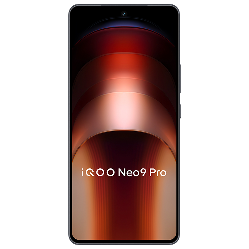 vivo iQOO Neo9 Pro 格斗黑 12GB+512GB 天玑9300旗舰芯 自研电竞芯片Q1 IMX920 索尼大底主摄 5G智能手机