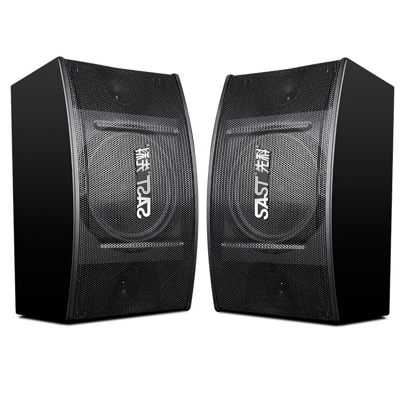 先科(sast)d26 ktv点歌机家用音响套装家庭影院组合 舞台会议卡拉ok