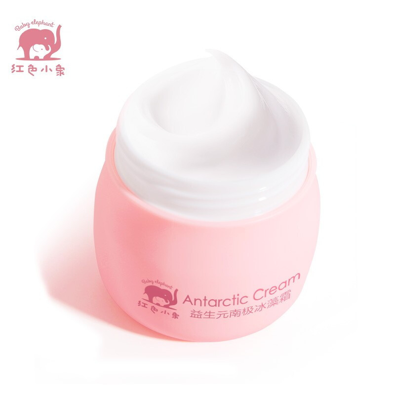 红色小象益生元南极冰藻霜10g(非卖品)