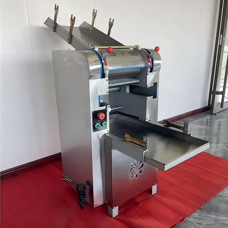 顺隆广兴 SUNRON GUANGSING 压面机面条机 HMT-60 台高清大图