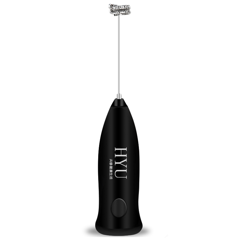 打奶泡器适宜家用电动奶泡机牛奶打泡机奶泡壶拉奶泡机