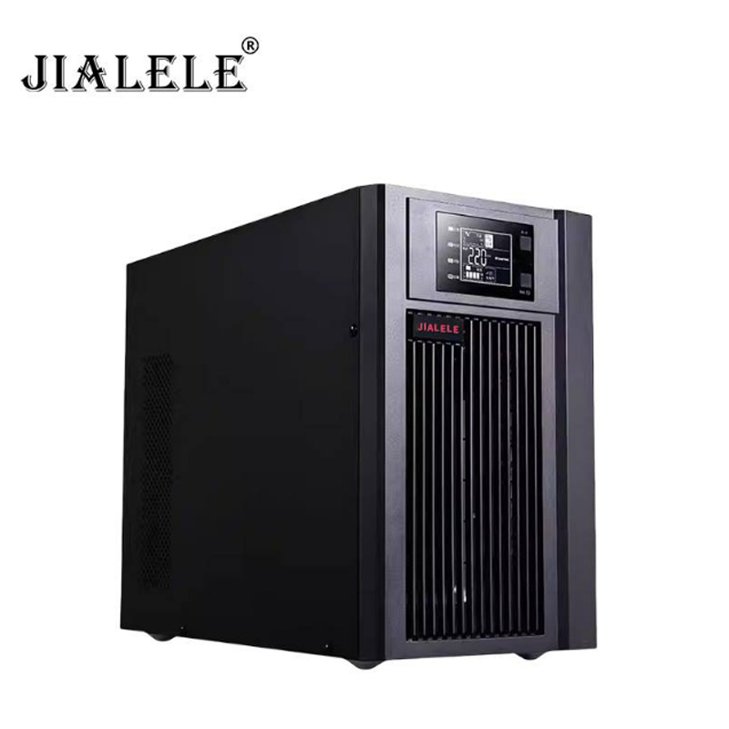 JIALELE UPS电源 LY-2KS 台高清大图