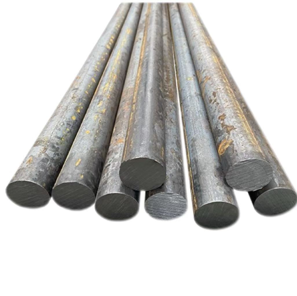 中锦科技 实心圆棒 圆钢 10mm 千克高清大图