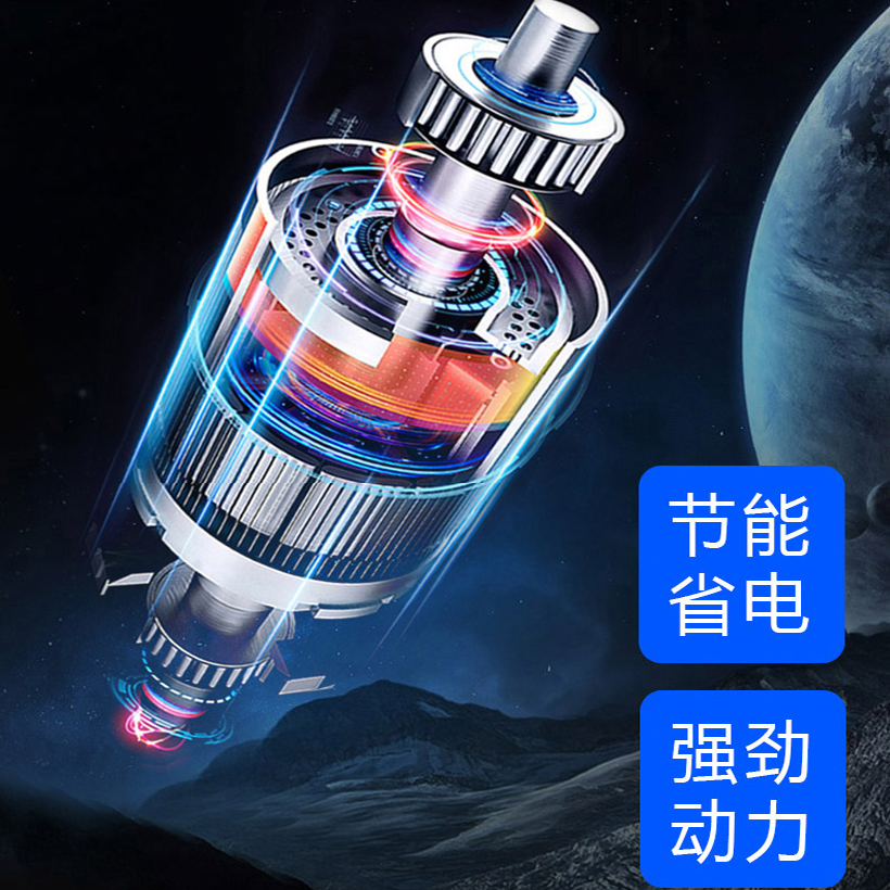 奥克斯(AUX)XPB30-508 全自动洗涤洗鞋机(白色) 烘干款刷鞋神器 毛刷可拆 鞋衣两用高清大图