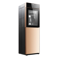 美的（Midea）饮水机MYD827S-W 立式家用柜式 冷热型制冷制热童锁键