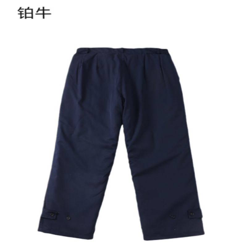 铂牛 防寒棉裤 S-XXXL 条高清大图