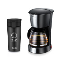 康佳 咖啡语茶 · 组合 咖啡机+ML380咖啡杯 KGKF-536
