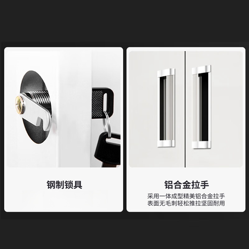 铭思达矮柜宽中六台高清大图