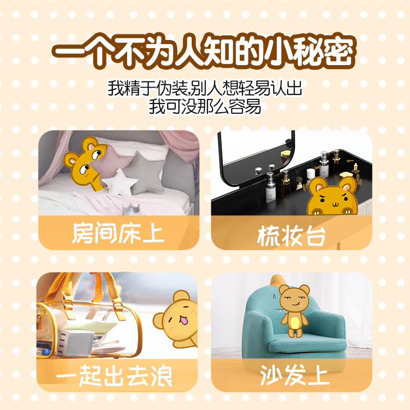 吉祥小炮av震动按摩棒女用私处自卫慰器成人女性用品性玩具调情趣用品 套餐一[送润滑液60ml]