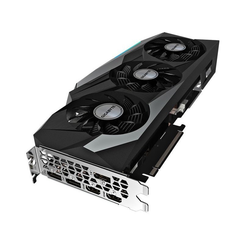 技嘉 GeForce RTX 3090GAMING OC-24GD 魔鹰显卡