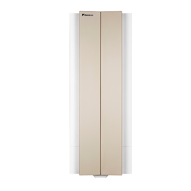 大金(DAIKIN)3匹 新1级能效 全直流变频 冷暖 悬角式挂机空调 高端精品 金色 FKXW172WAC-N高清大图