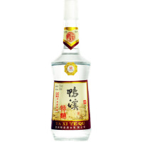 鸭溪特曲 52度浓香型纯粮食白酒 贵州鸭溪窖酒厂出品 中华老字号 500ml*6瓶装