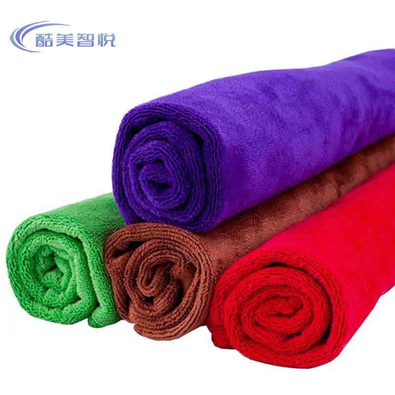 酷美智悦 普通百洁布抹布72*33cm KM-XH007 条高清大图