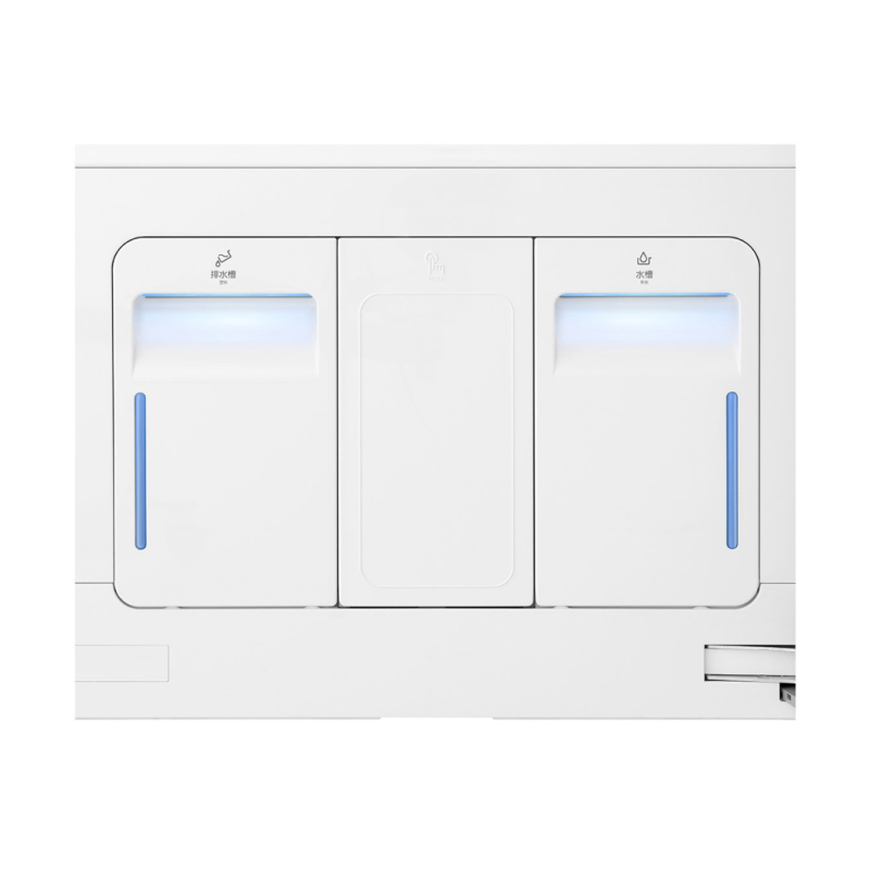 LG S5GOC 墨玉绿 雾面玻璃 蒸汽烘干裤线管理 去皱 全屋除湿 智能远程控制 原装进口干衣机 烘干机 衣物护理机高清大图