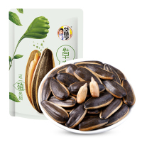 华味亨草本味瓜子500g坚果炒货批发焦糖味瓜子散装新货葵籽