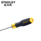 史丹利(STANLEY) 强力型一字螺丝批5*100mm TMT67273-8-23(单位:把)