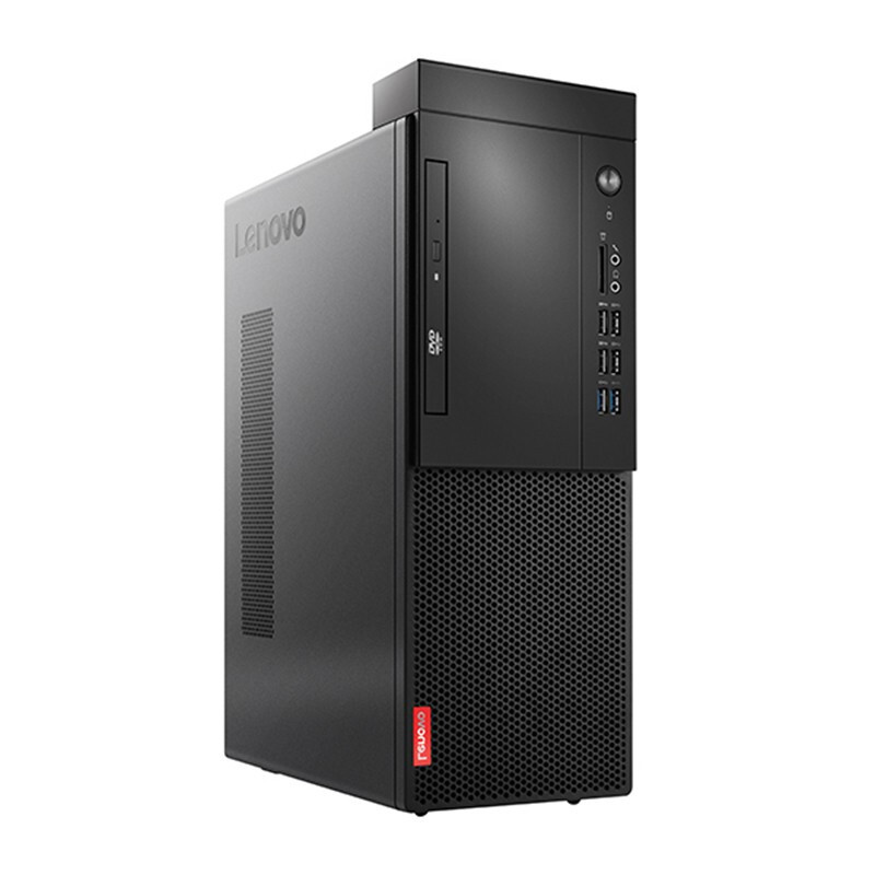 联想 台式电脑 启天M420 I5-9500/4G/1T+128SSD/2G/DVD/W10/21.5(定制)