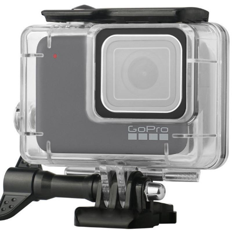 适用gopro Hero9 8 7 6 5 4 3 相机防水壳保护壳潜水壳防水壳配件gopro4 3 防水壳 报价 参数 图片 视频 怎么样 问答 苏宁易购