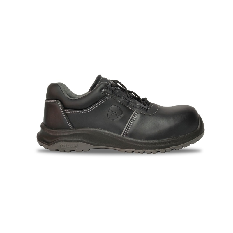 派锐德 ROOVER-111304安全劳保鞋 黑色 (36-47码可选)货期1周