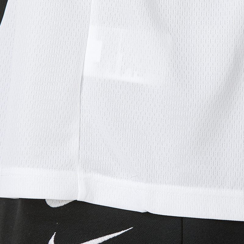 耐克(NIKE)运动背心夏季新款透气快干圆领无袖T恤衫休闲宽松潮流时尚篮球上衣 DH7133-100