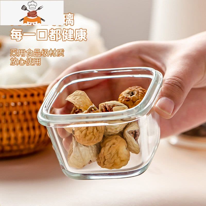 敬平迷你保鲜盒宝宝辅食盒食品冷冻密封留样盒小号饭盒微波炉蒸煮饭盒图片