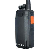 摩托罗拉(Motorola)EVX-C79 数字对讲机 DMR双时隙录音功能内置时钟商用对讲机 8小时录音