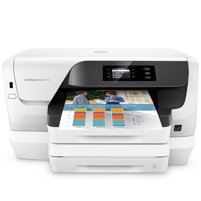 惠普(hp) OfficeJet Pro 8216 惠商系列专业级喷墨打印机
