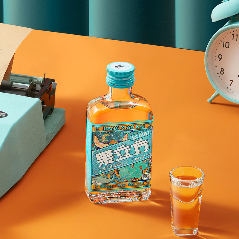 江小白jiangxiaobai白酒