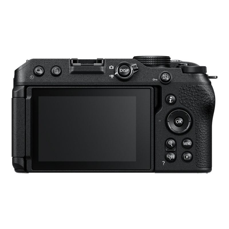 Nikon/尼康 Z 30 微单相机 Z30(Z DX 16-50mm VR + Z DX 50-250mm VR)双镜头套装高清大图