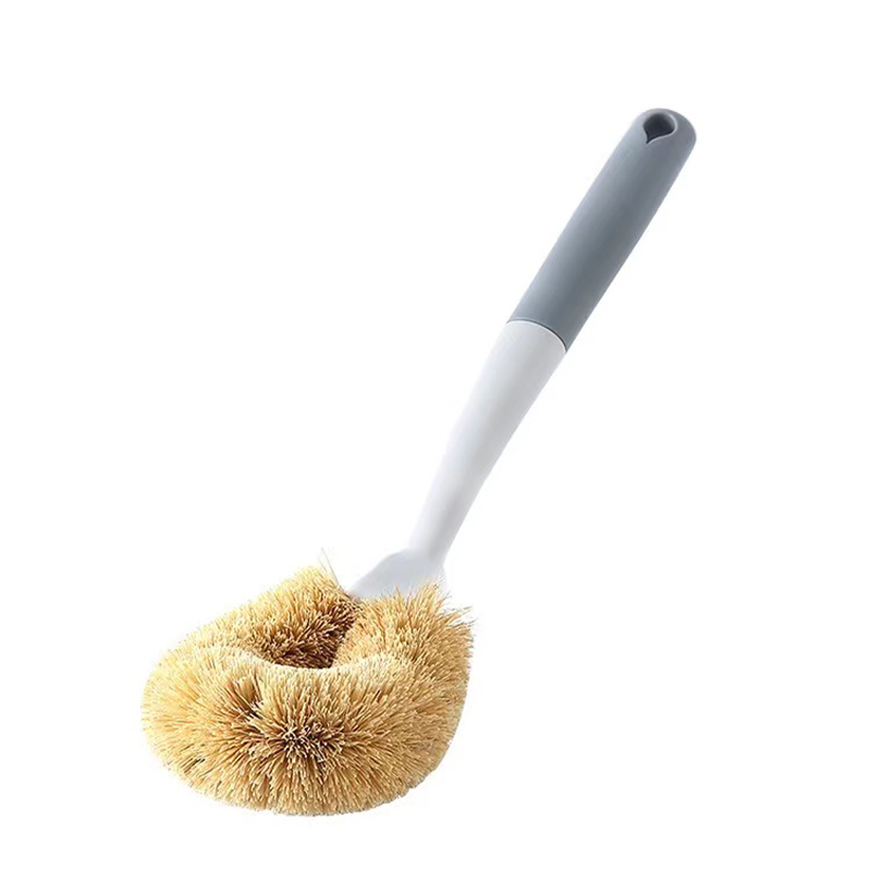 历途科技 加厚手柄洗锅刷 长30cm