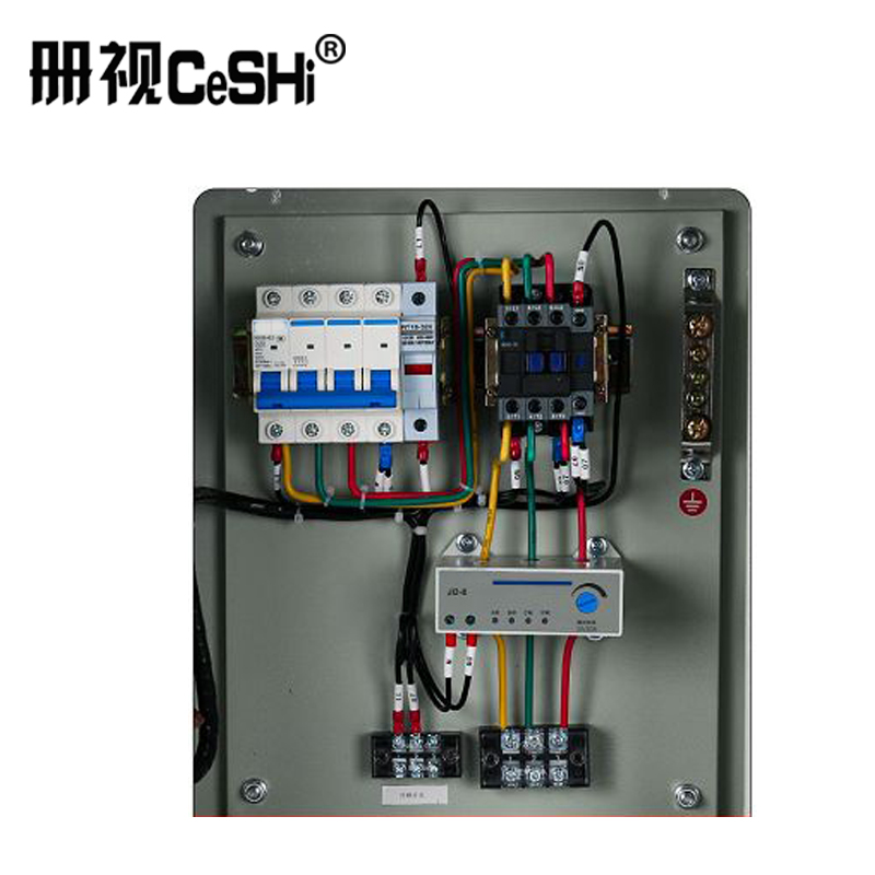 册视三相电成套水泵浮球控制箱0.75-4kw套高清大图