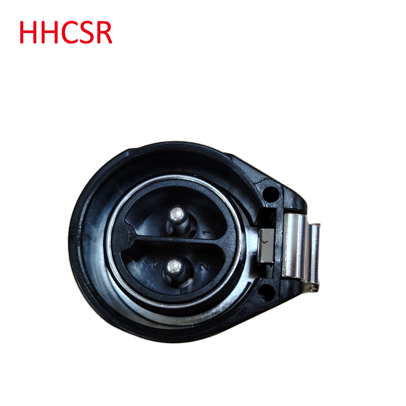 双通道互锁连接器高清大图