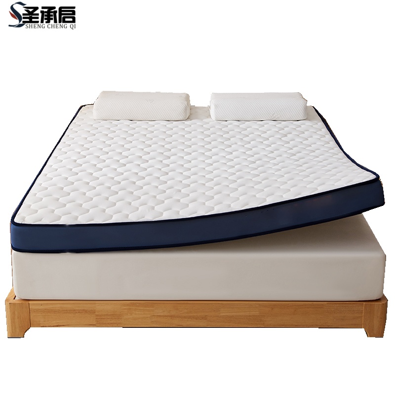 圣承启加厚床垫135×200张高清大图