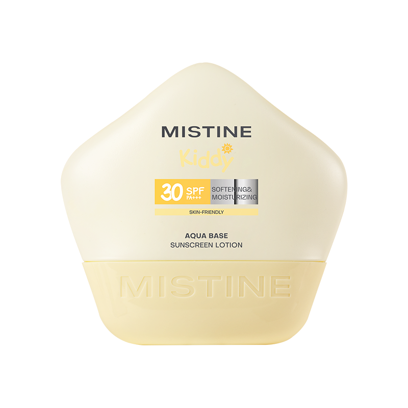 蜜丝婷Mistine儿童防晒霜20ml小海星水感舒润隔离清爽SPF30 PA+++