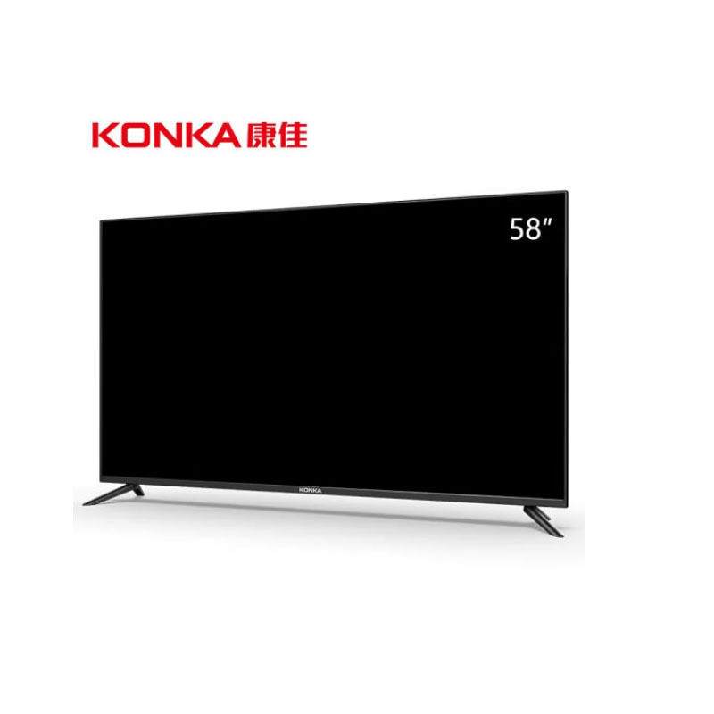 康佳(KONKA)LED58G30UE 液晶电视 58英寸(单位:台)黑色