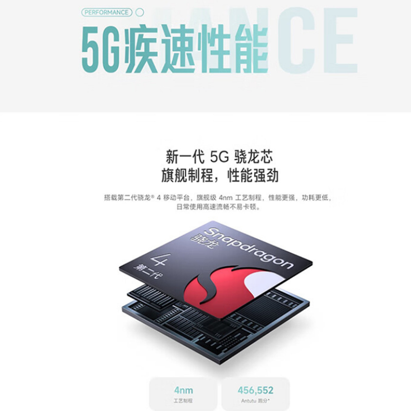 小米Redmi 12R 4GB+128GB 烟青绿 5G 骁龙4Gen2 5000万高清主摄 5000mAh长续航 智能红米手机