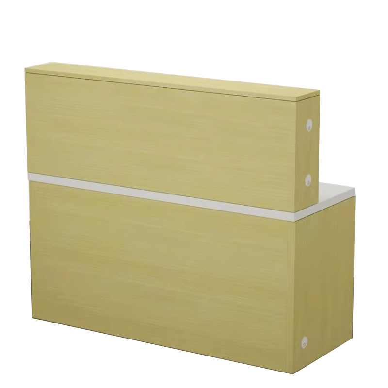 东业家具 定制办公桌维修桌子LY-123Z木质维修台 1000*500*1000 个高清大图