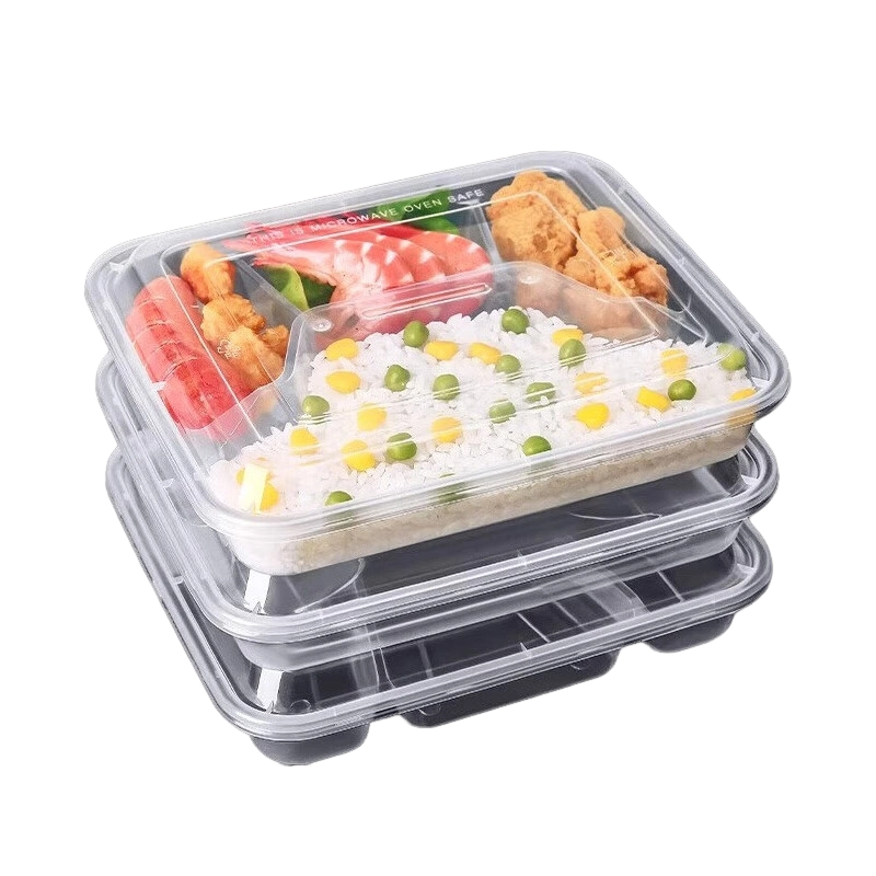 是尚 多格打包餐盒150套 SSCH-150/箱高清大图