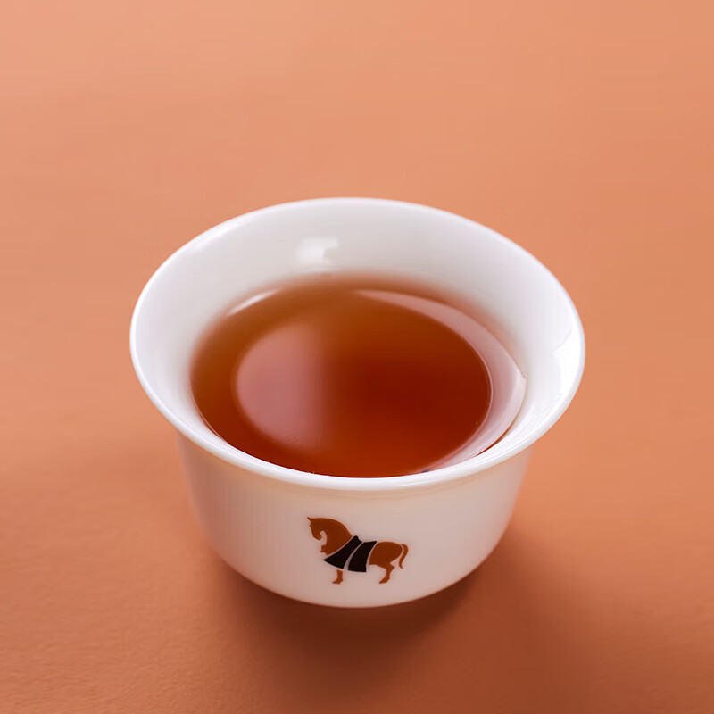 八马茶业(BAMA TEA) 乌龙茶 一马当先 武夷岩茶水仙一级240g AD173高清大图