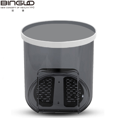 宾果BINGLO 德国果蔬清洗机原装净化桶黑色需配合机器使用