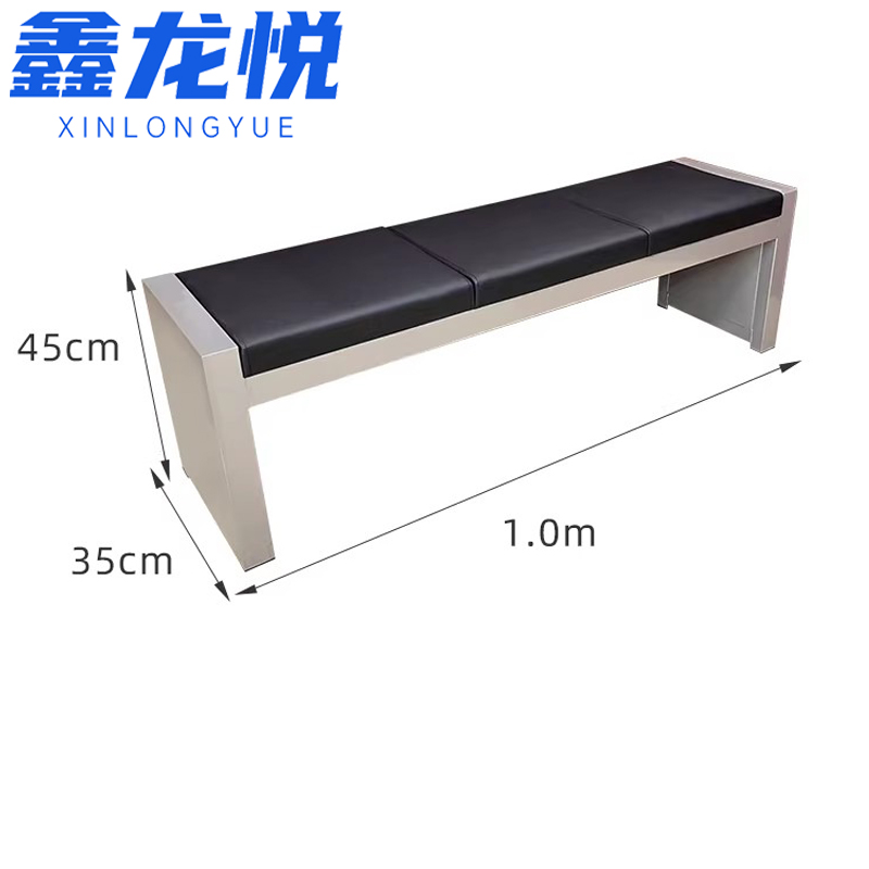 鑫龙悦 长条凳01高清大图
