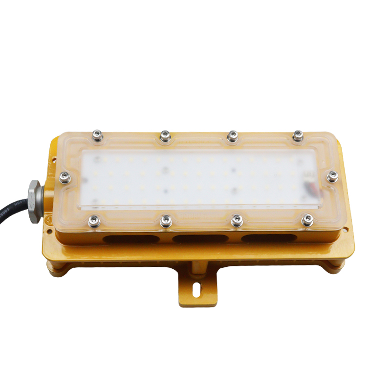 鼎晟丰(DSF) DSFF-910-b 20W LED防爆平台灯 (计价单位:盏) 黄色