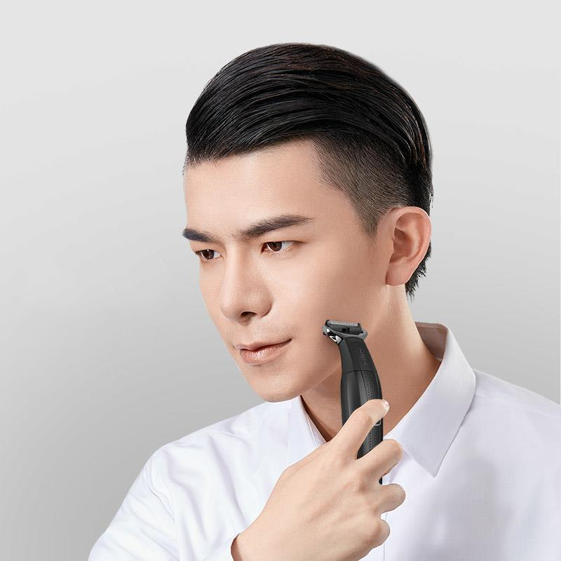 美森剃须刀电动男士多功能刮胡刀充电式胡须刀
