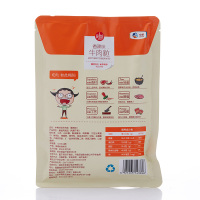 中粮时怡牛肉粒香辣味120g