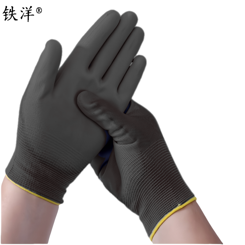 铁洋 PU涂掌手套 TY-PU涂掌手套-A030 双高清大图