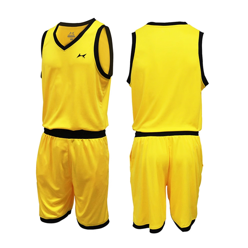 海尔斯 男款篮球服套装 LQ-1002/套